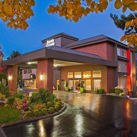 Silver Cloud Hotel - Seattle University Of Washington District Ngoại thất bức ảnh