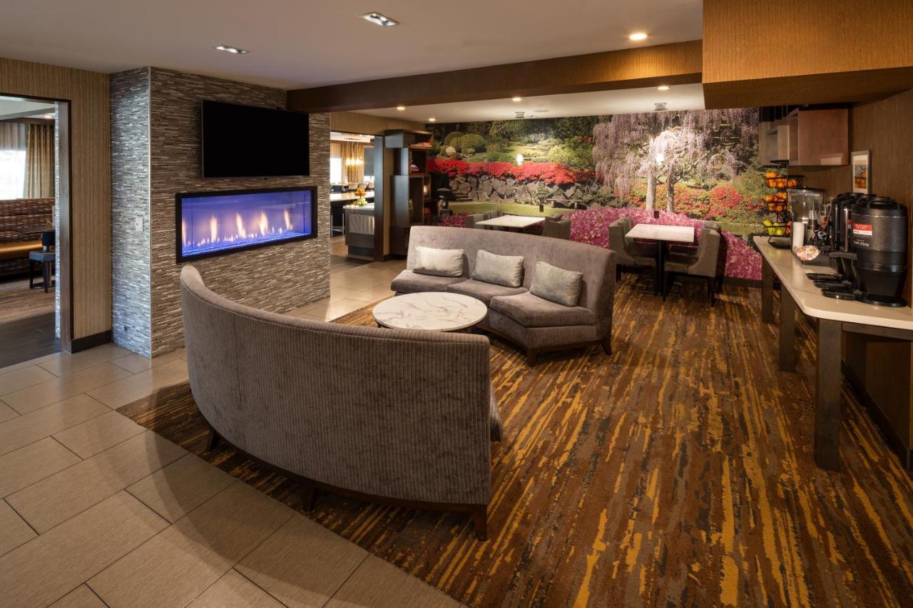 Silver Cloud Hotel - Seattle University Of Washington District Ngoại thất bức ảnh