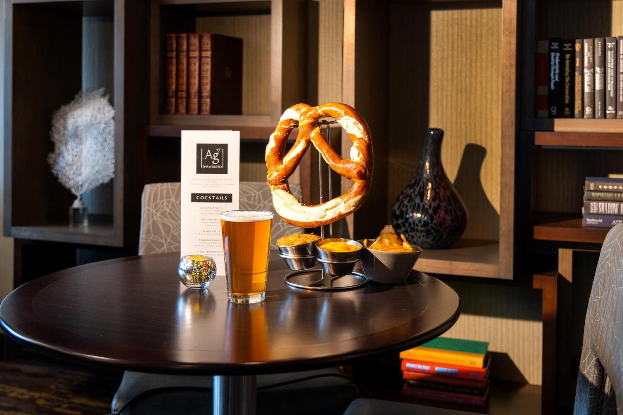 Silver Cloud Hotel - Seattle University Of Washington District Ngoại thất bức ảnh