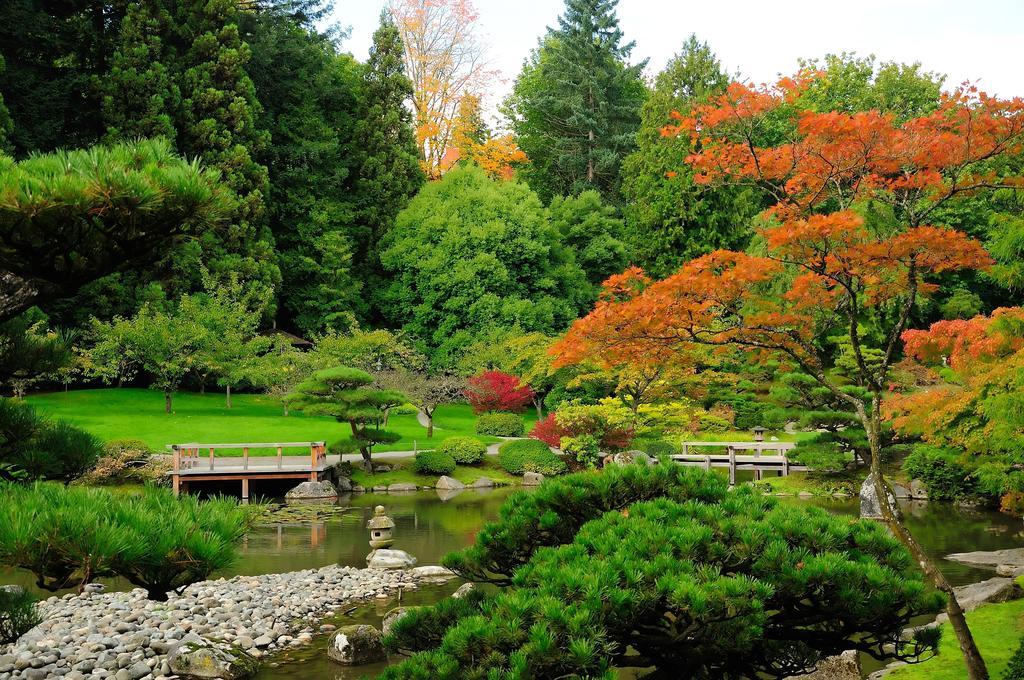Silver Cloud Hotel - Seattle University Of Washington District Ngoại thất bức ảnh