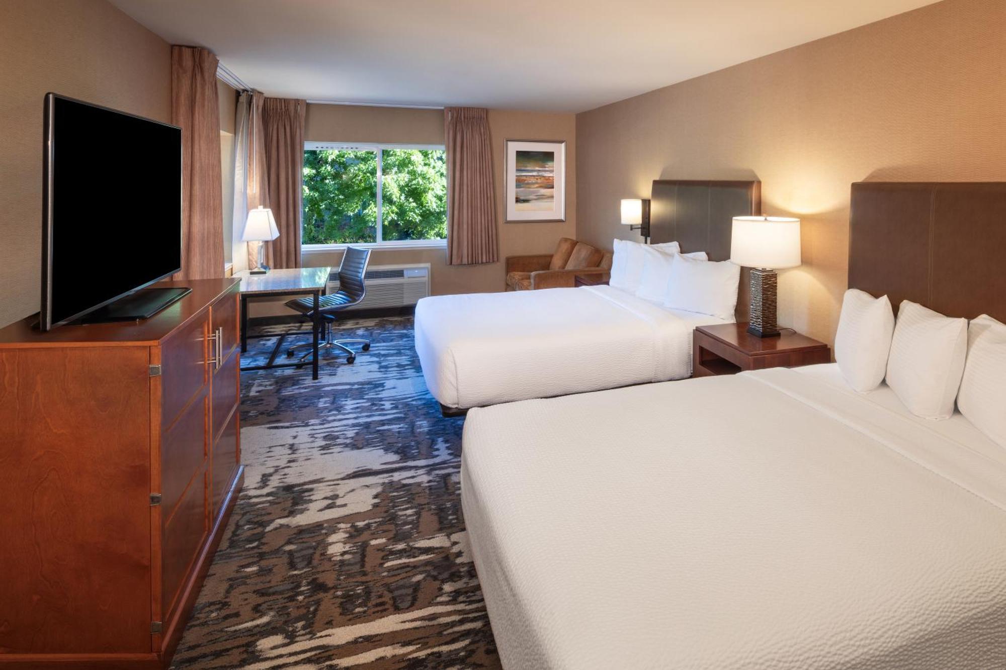 Silver Cloud Hotel - Seattle University Of Washington District Ngoại thất bức ảnh
