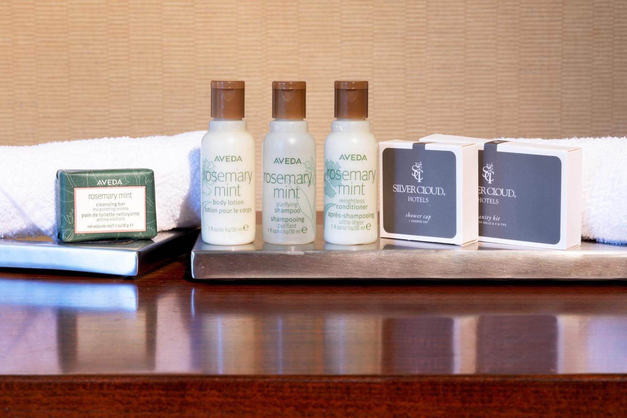 Silver Cloud Hotel - Seattle University Of Washington District Ngoại thất bức ảnh