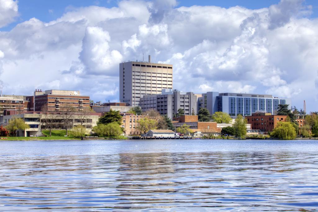 Silver Cloud Hotel - Seattle University Of Washington District Ngoại thất bức ảnh