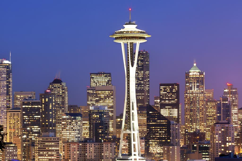Silver Cloud Hotel - Seattle University Of Washington District Ngoại thất bức ảnh