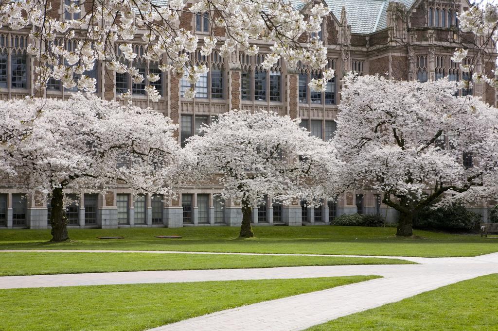 Silver Cloud Hotel - Seattle University Of Washington District Ngoại thất bức ảnh