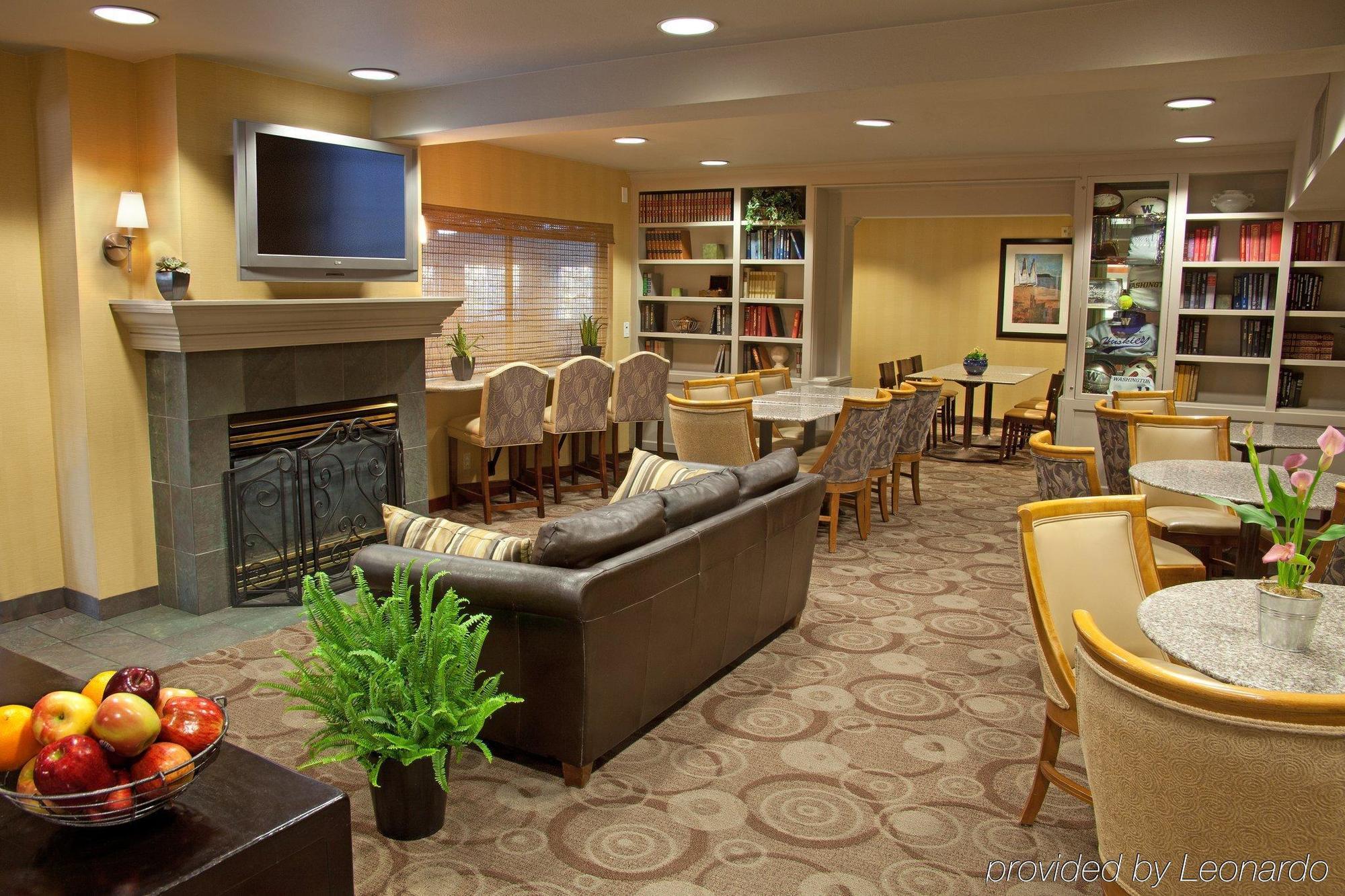 Silver Cloud Hotel - Seattle University Of Washington District Ngoại thất bức ảnh