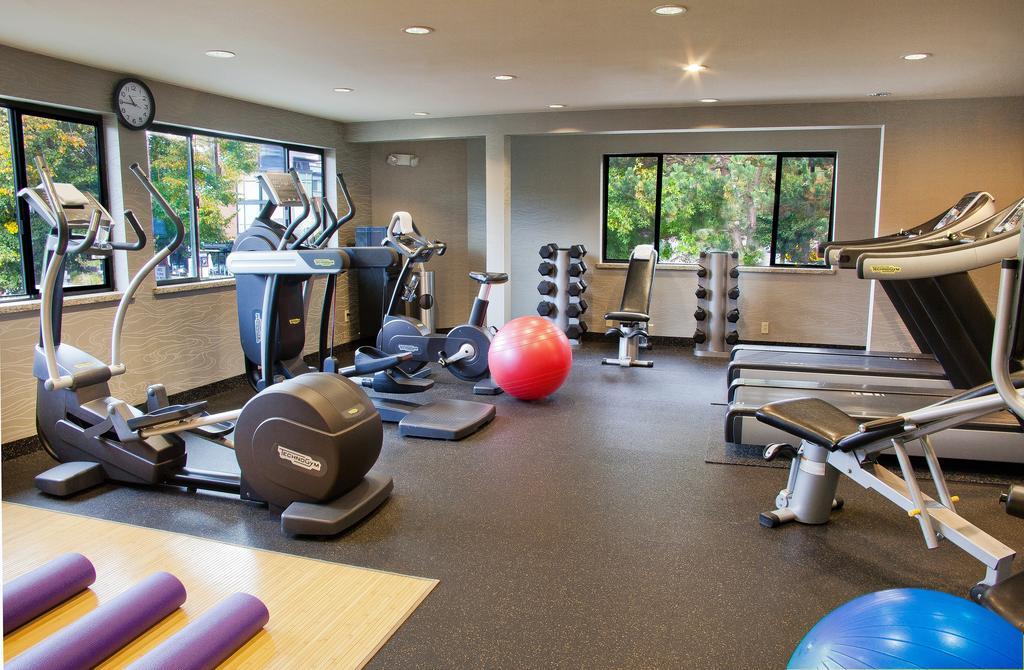 Silver Cloud Hotel - Seattle University Of Washington District Ngoại thất bức ảnh