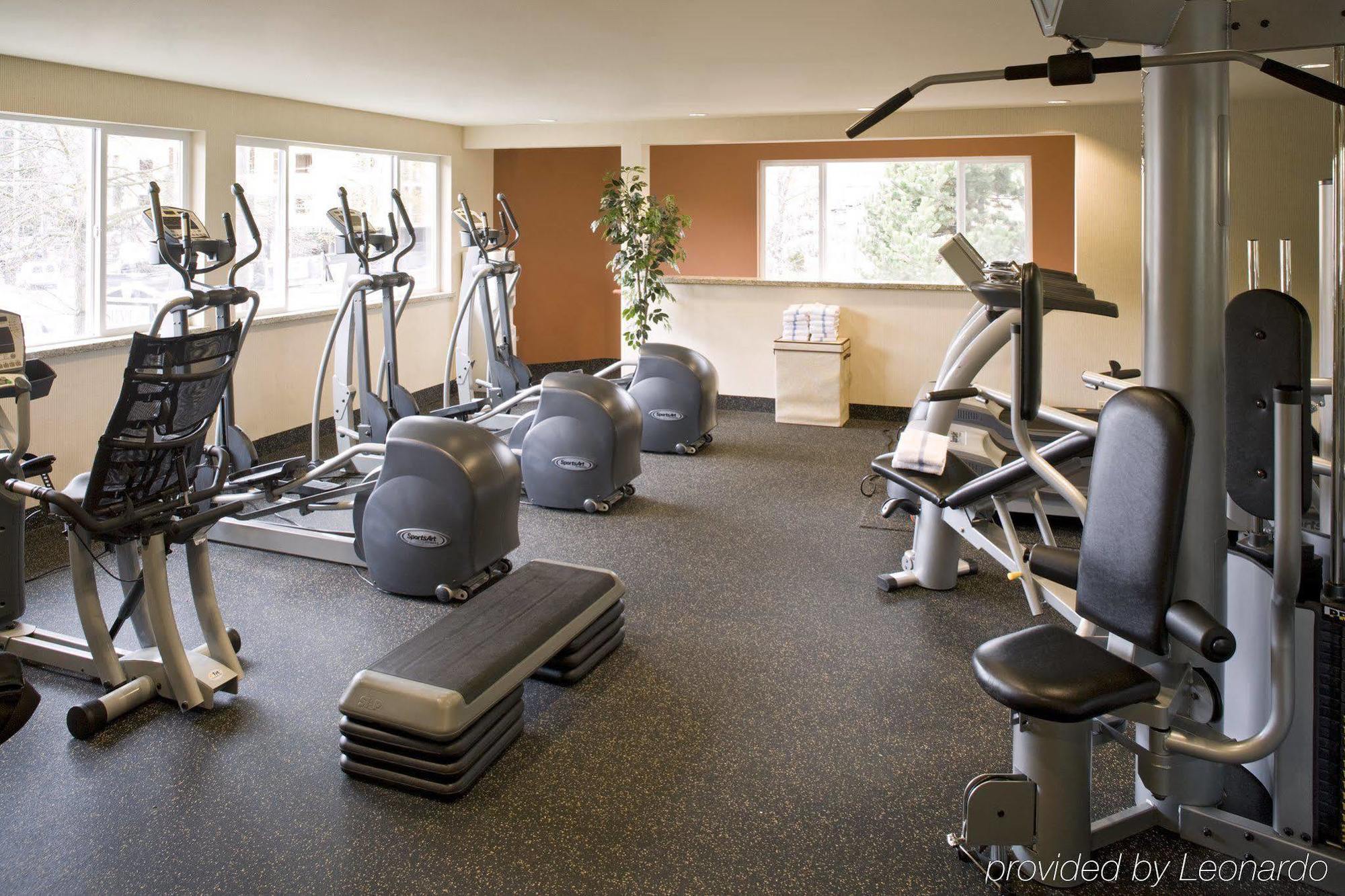 Silver Cloud Hotel - Seattle University Of Washington District Ngoại thất bức ảnh